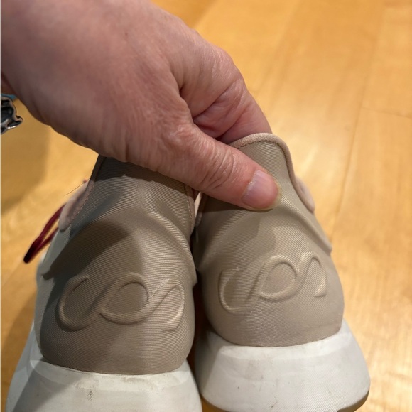 Saysh One women’s sneaker running shoes pink sz 9 - Picture 4 of 7